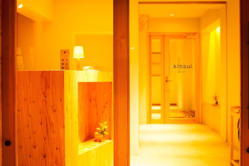 Kinsui Annex Hostel Toyooka  Exterior photo