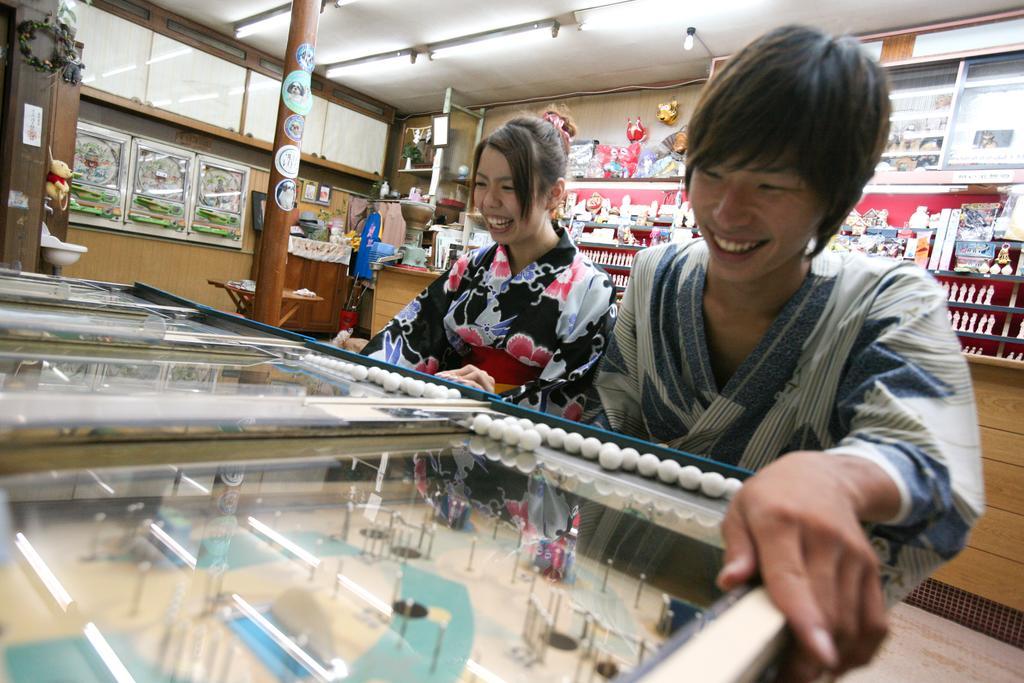 Kinsui Annex Hostel Toyooka  Exterior photo