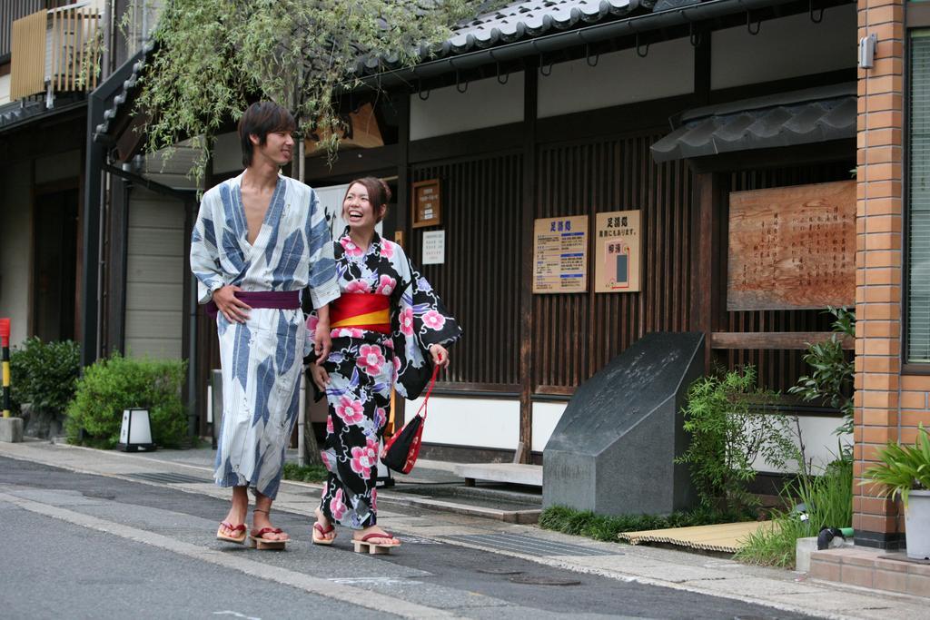 Kinsui Annex Hostel Toyooka  Exterior photo