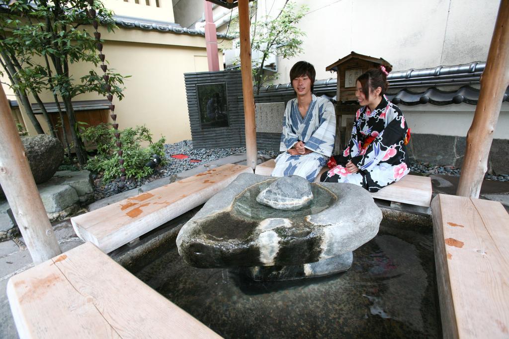 Kinsui Annex Hostel Toyooka  Exterior photo