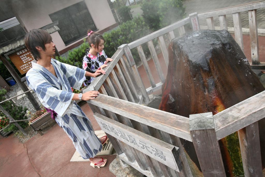 Kinsui Annex Hostel Toyooka  Exterior photo